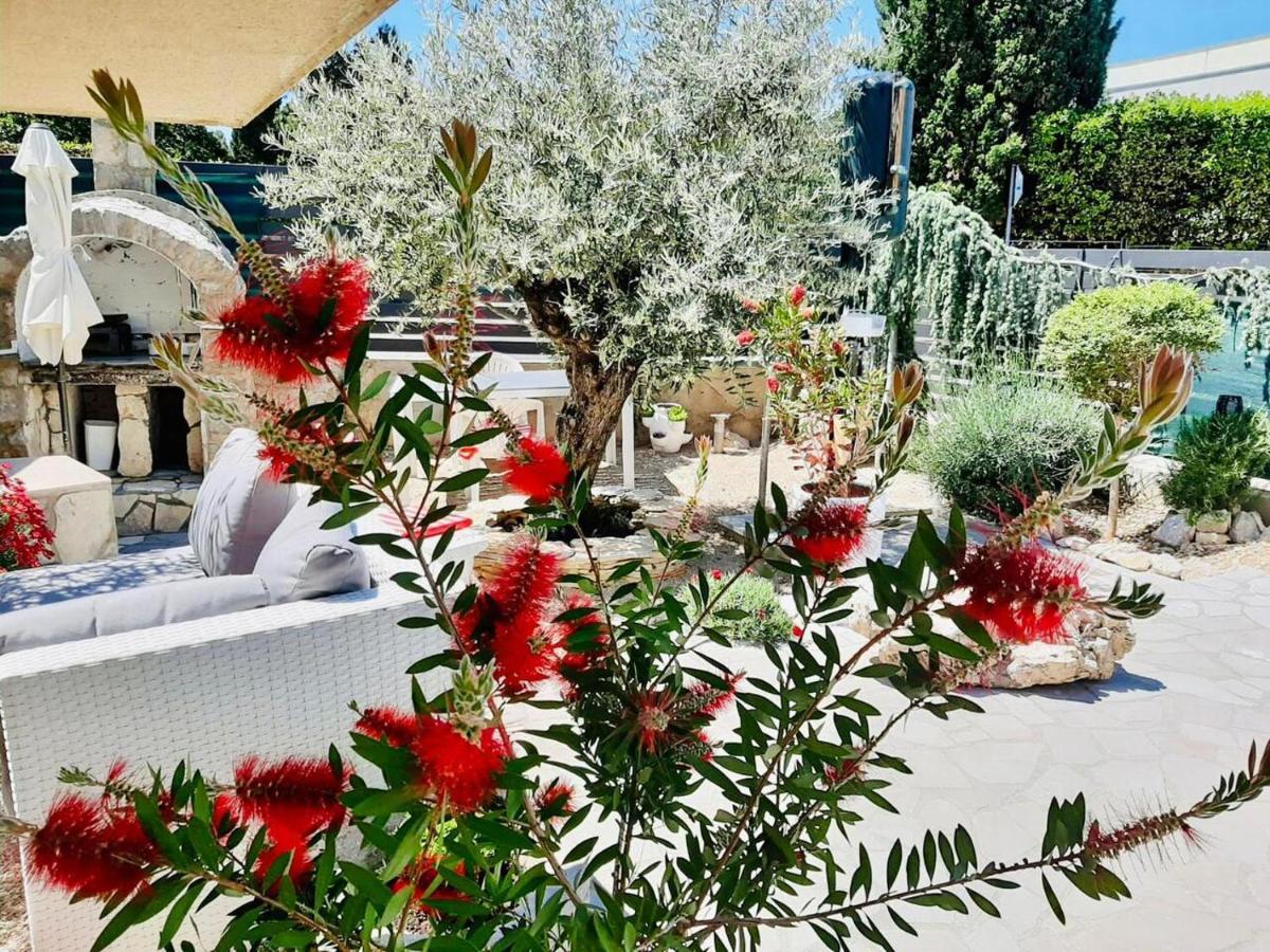 Residence Eva, Island Krk Punat Exterior foto