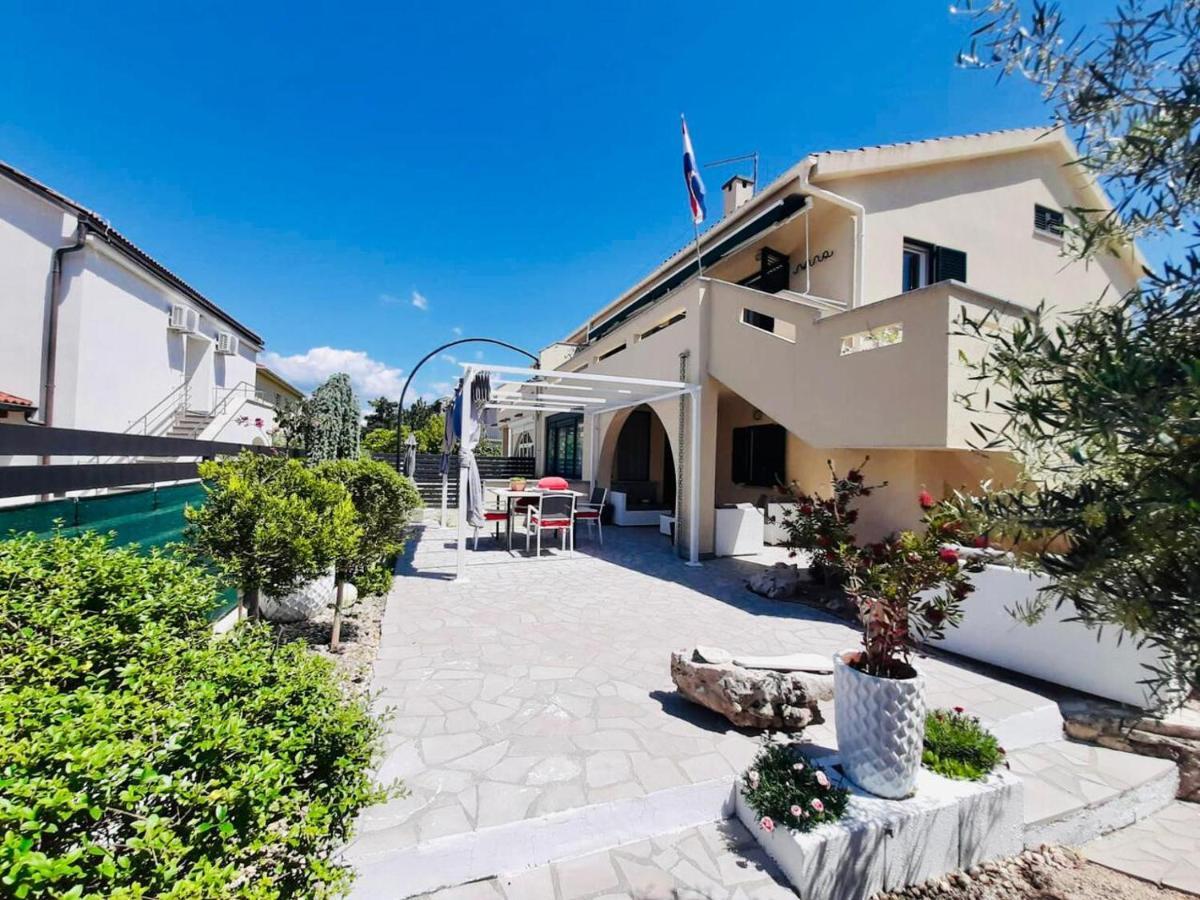 Residence Eva, Island Krk Punat Exterior foto