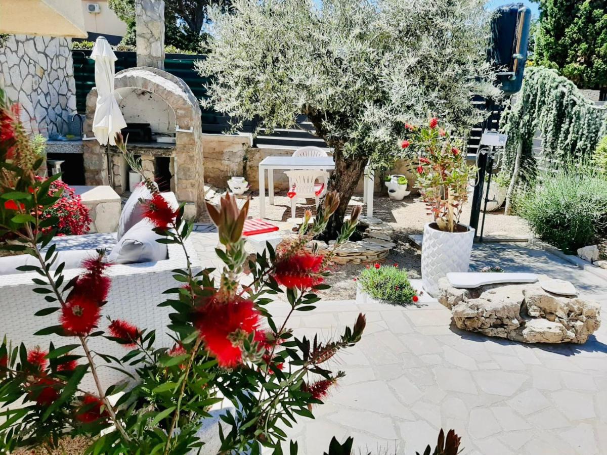 Residence Eva, Island Krk Punat Exterior foto