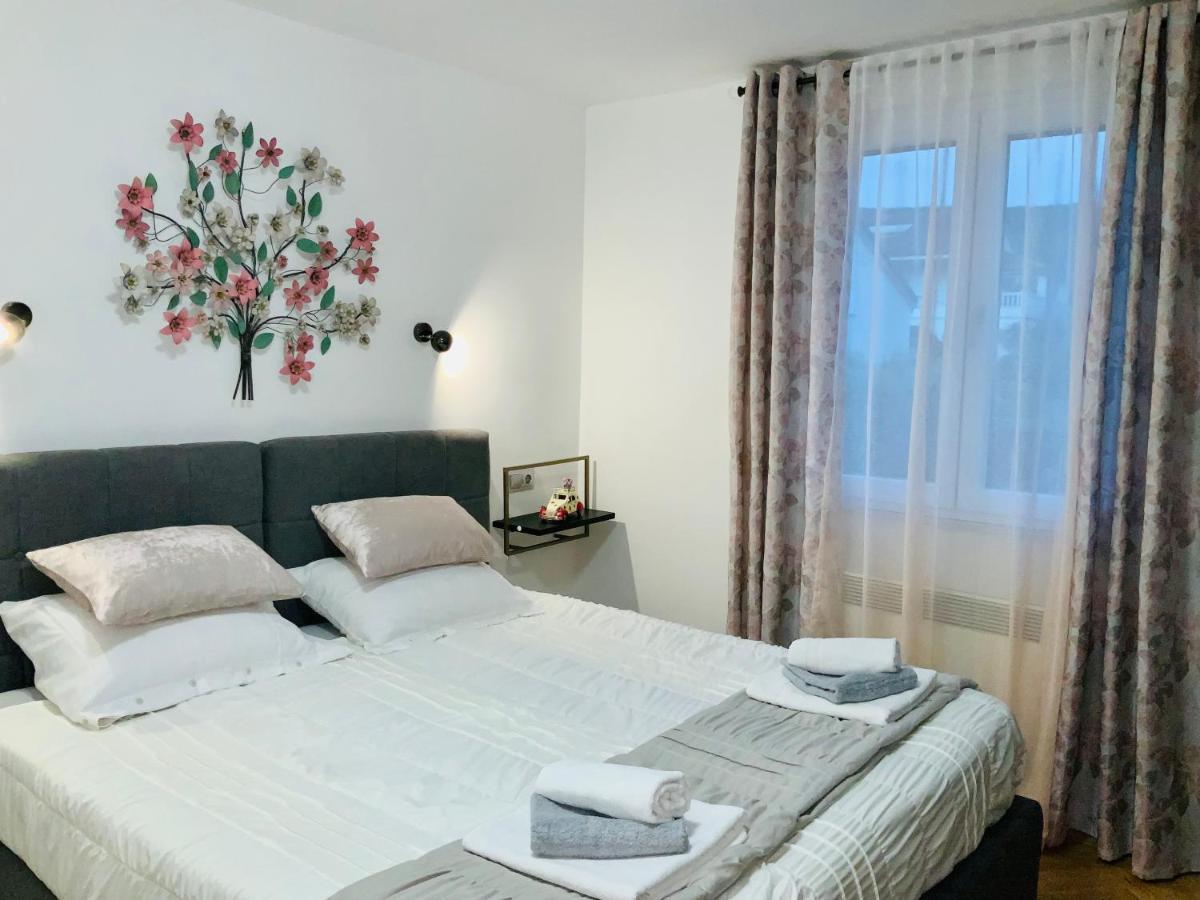 Residence Eva, Island Krk Punat Exterior foto