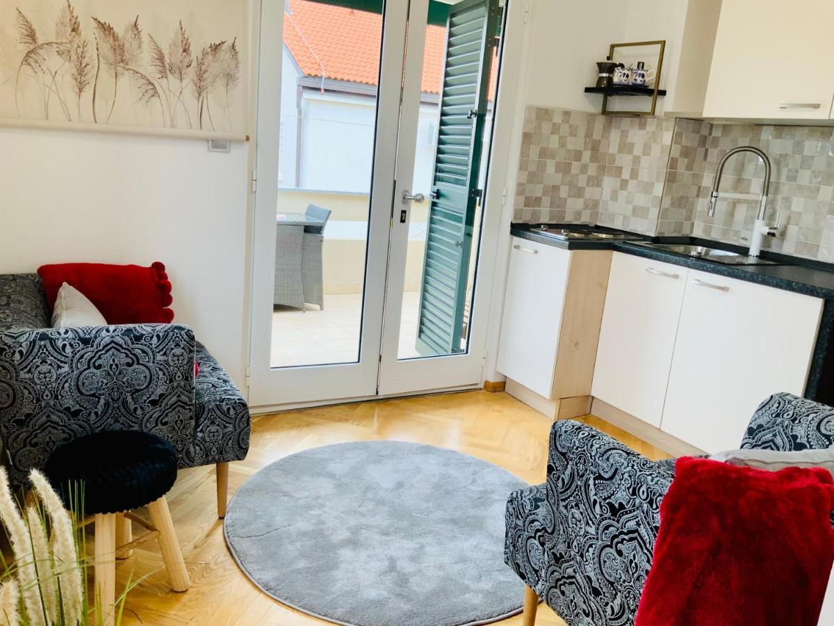 Residence Eva, Island Krk Punat Exterior foto