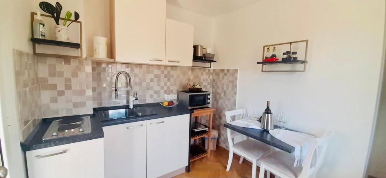 Residence Eva, Island Krk Punat Exterior foto