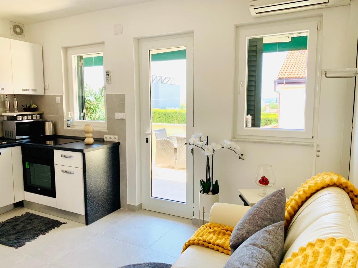 Residence Eva, Island Krk Punat Exterior foto