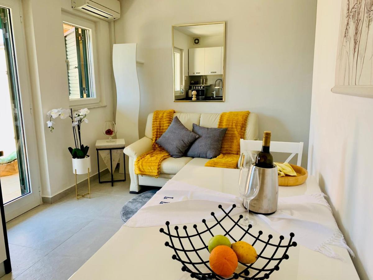 Residence Eva, Island Krk Punat Exterior foto