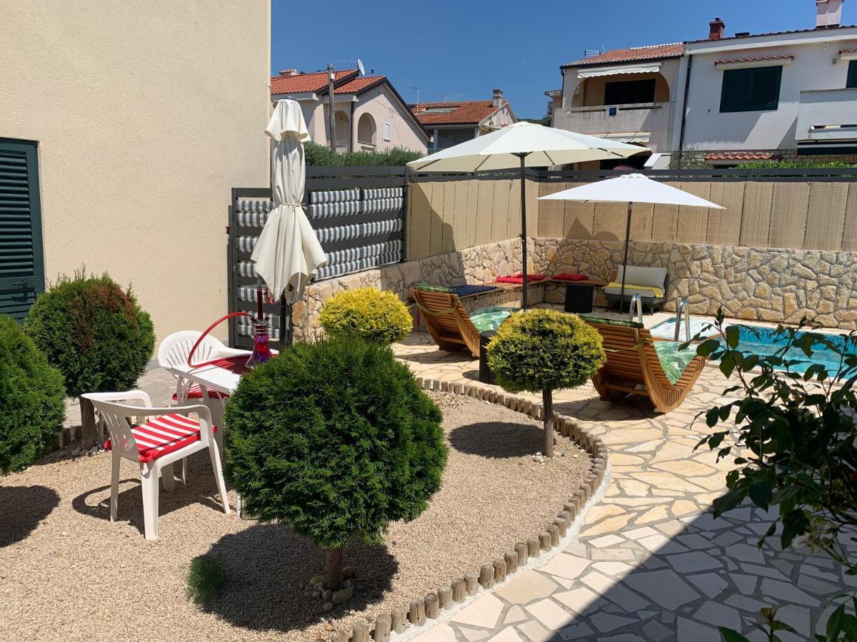 Residence Eva, Island Krk Punat Exterior foto