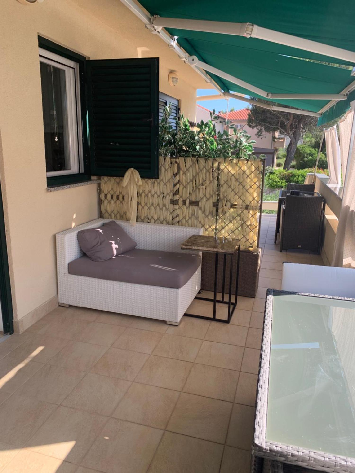 Residence Eva, Island Krk Punat Exterior foto