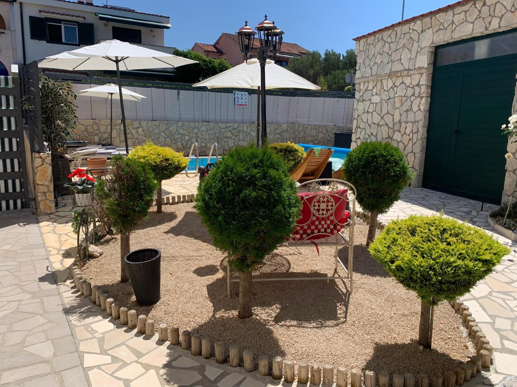 Residence Eva, Island Krk Punat Exterior foto