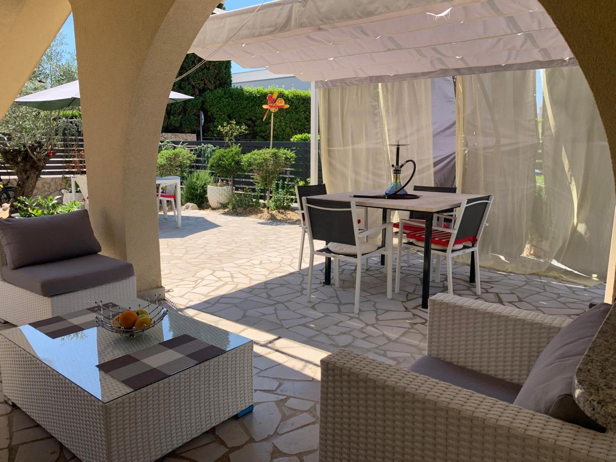 Residence Eva, Island Krk Punat Exterior foto