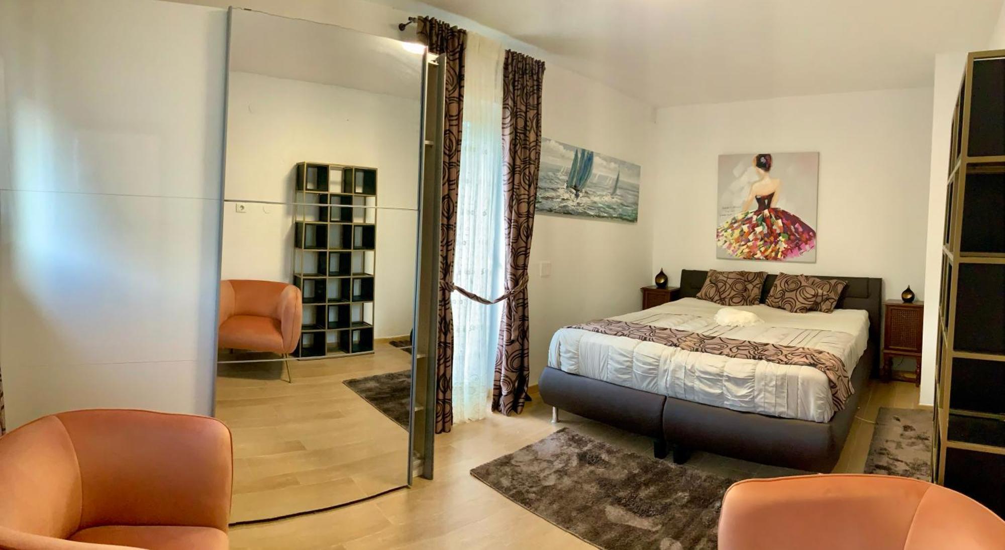Residence Eva, Island Krk Punat Exterior foto