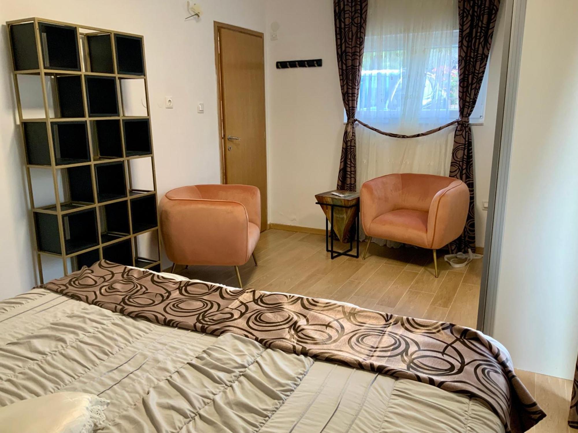 Residence Eva, Island Krk Punat Exterior foto